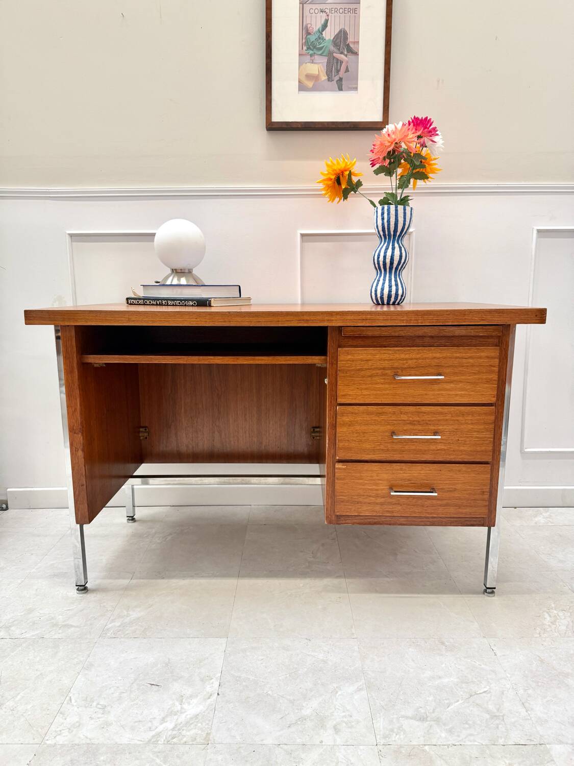 Vintage 70s desk
