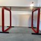 Bureau Boccato Gigante Zambusi for drying