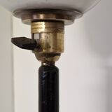 1950s metal floor lamp