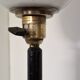 1950s metal floor lamp