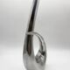 Vase zoomorphe en fonte d’aluminium, 1970s