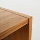 Oak bookcase, Danish design, 1970s, made in Denmark