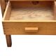 Vintage Pinewood Desk, Freestanding, 1970s Pine, Design, Ate van Apeldoorn