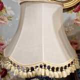 20th-century ceramic lamp