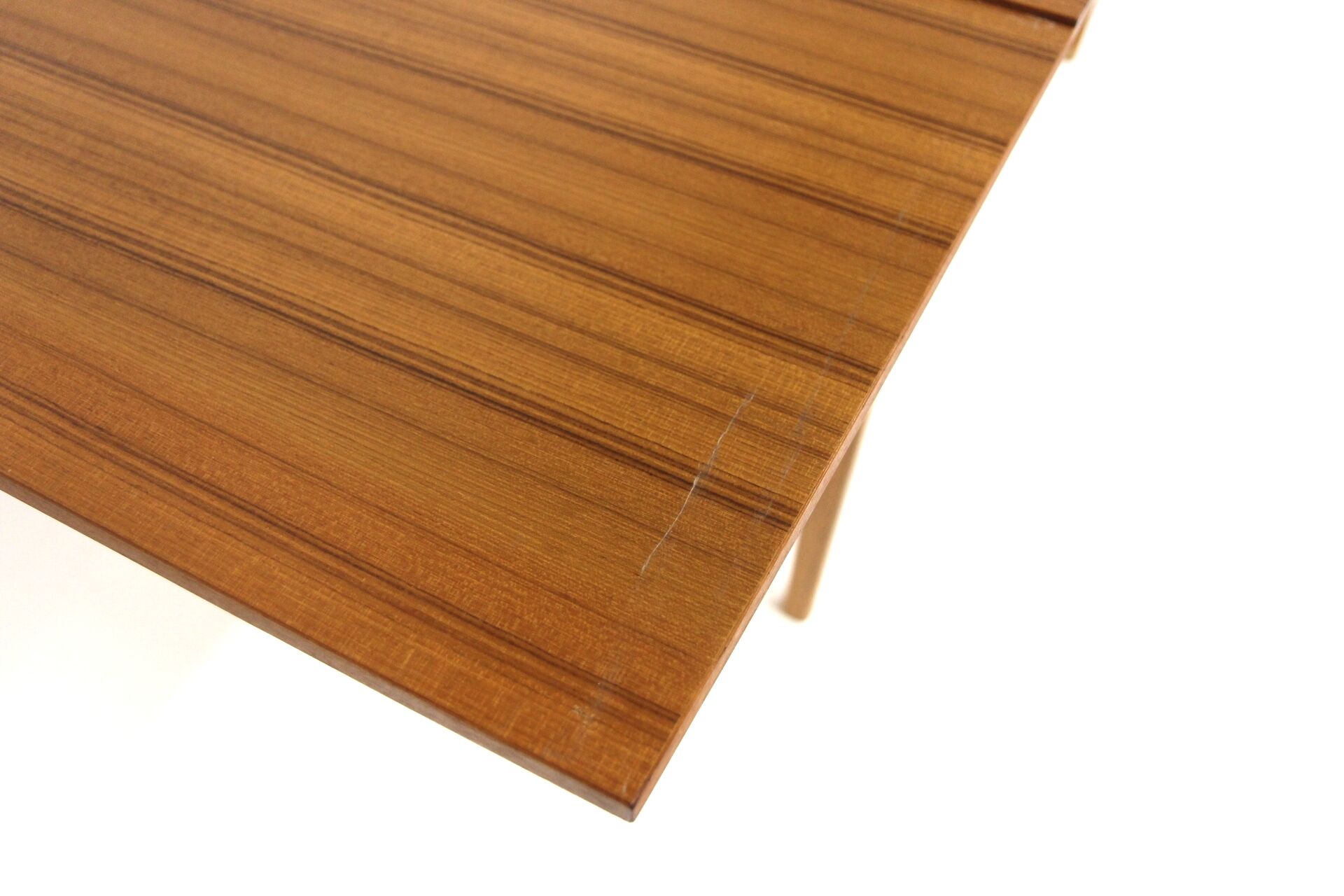 Dining table "portfolio" in teak, Sweden, 1960