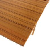 Dining table "portfolio" in teak, Sweden, 1960