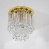 Hollywood Regency chandelier 1970.