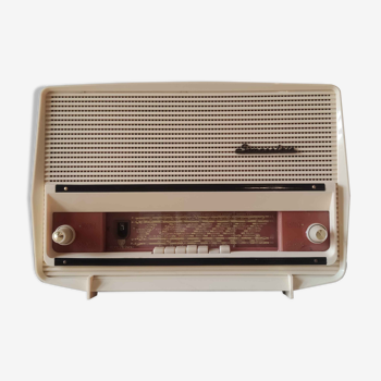 Poste de radio Sonneclair – modèle "Ile de France" (1959) – compatible Bluetooth
