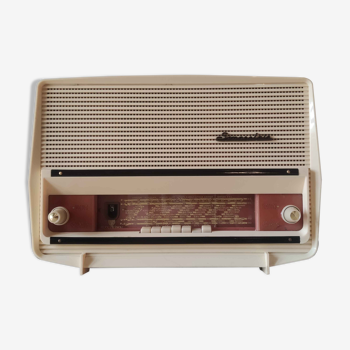 Sonneclair radio station – model "Ile de France" (1959) – Bluetooth compatible