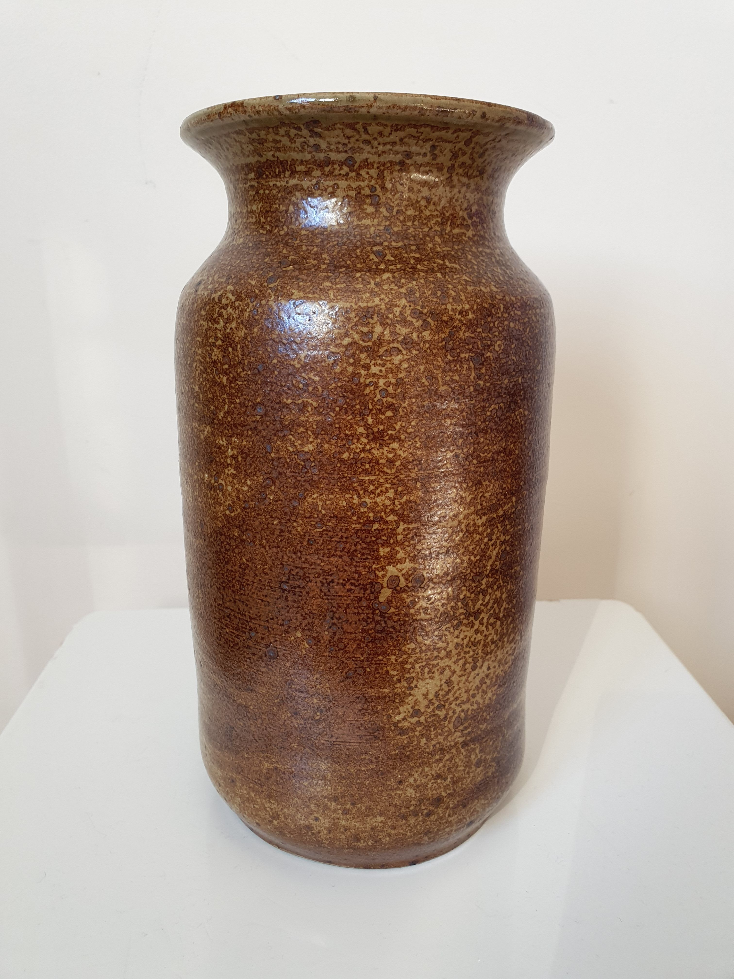 Sandstone vase