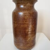 Vase en grès