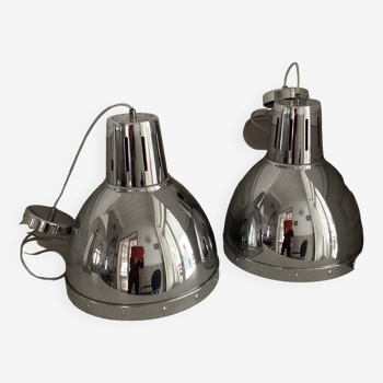 Ceiling light, industrial suspension