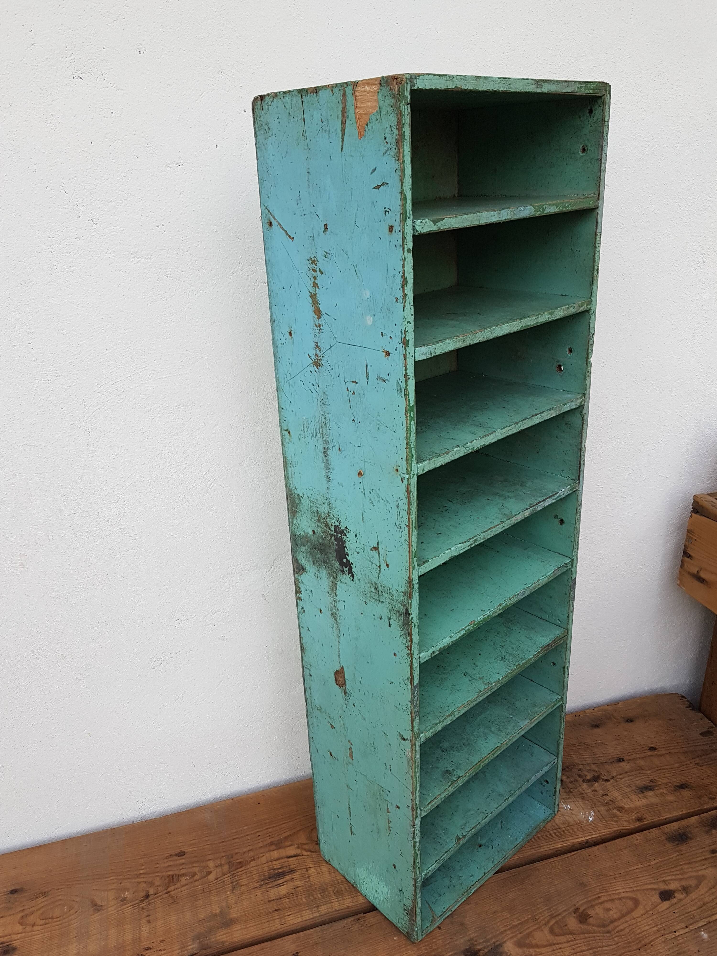 Former sorter wooden workshop