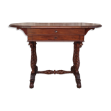 Mahogany worker XIXth
