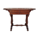 Mahogany worker XIXth