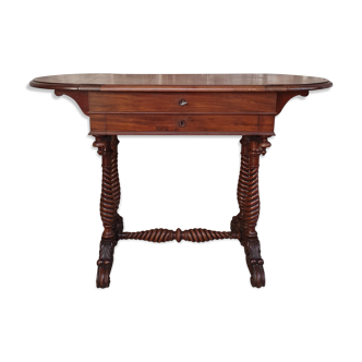 Mahogany worker XIXth