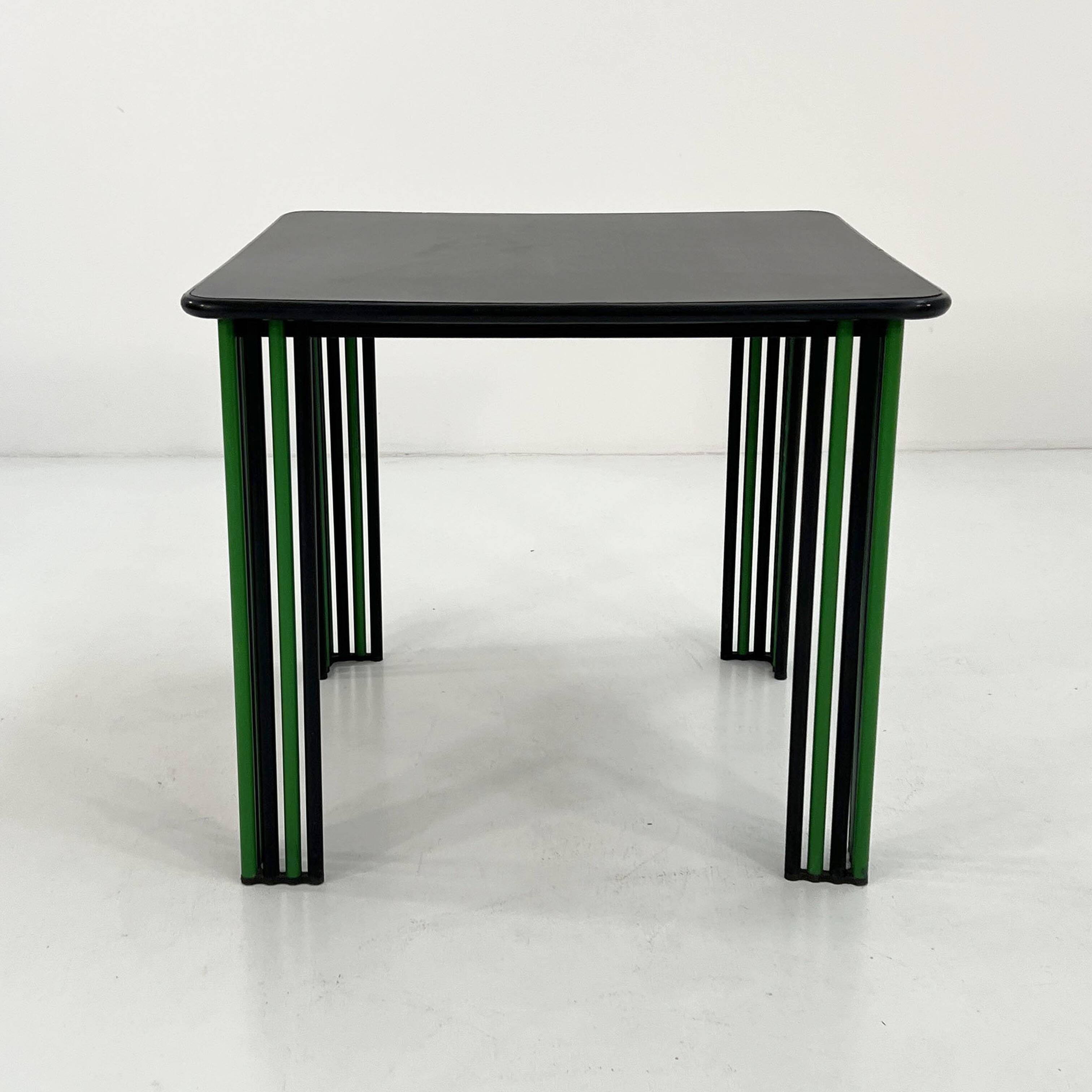 Briscola Table by Giorgio Manzali for Bonaldo Italy, 1980
