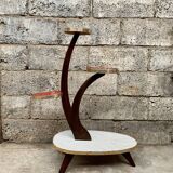 Plant holder in formica 1950