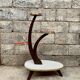 Plant holder in formica 1950