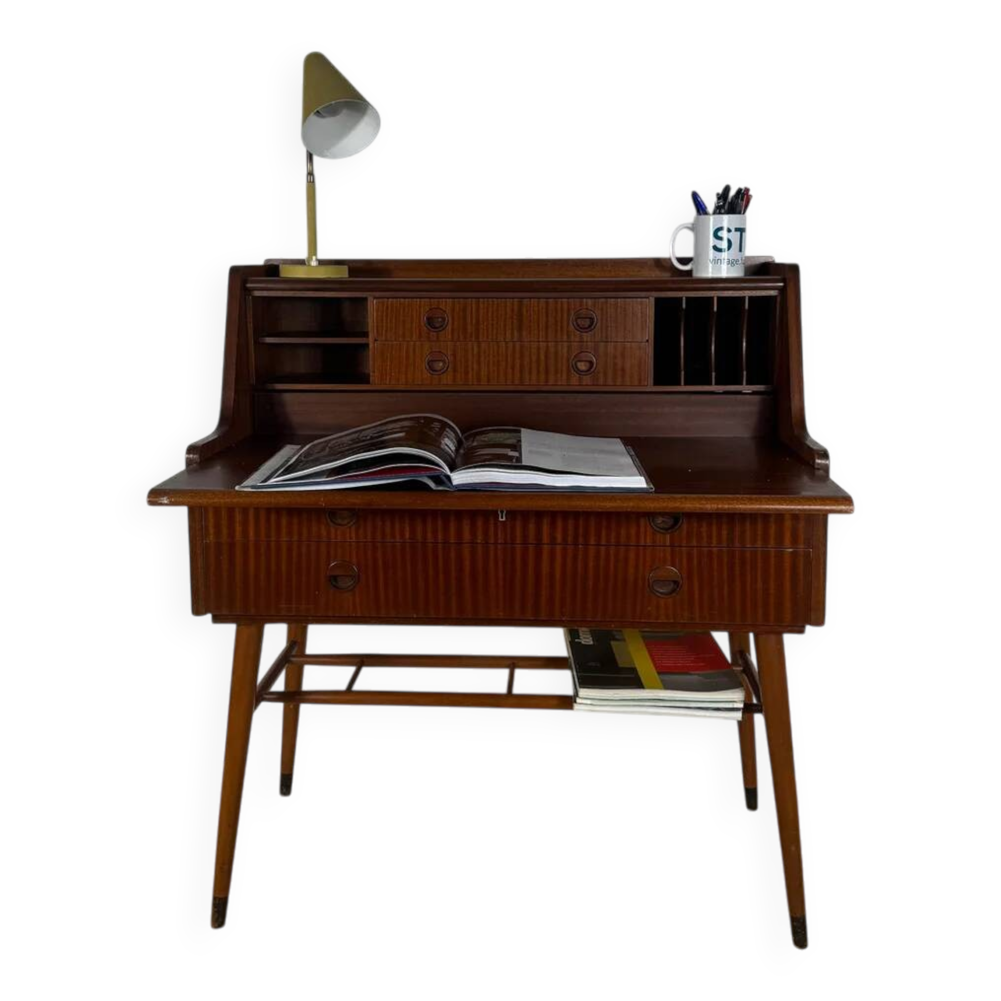 Secretary AB Bröderna Gustafssons – Mid-century Scandinavian design