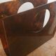 Alpac magazine rack tortoiseshell - Vintage