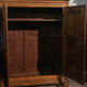 Louis XVI walnut cabinet i