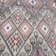 Kilim multicolor done hand woollen carpet 220x300cm