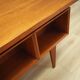 Teak desk, Danish design, 1970s, production: Denmark