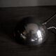 Vintage arched desk lamp by Lacri, Italian Space Age design (70s/80s)