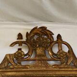 Louis XVI period mirror
