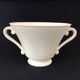 Art deco porcelain cup 1920-30 salins