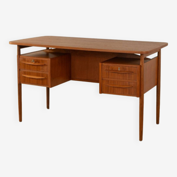 1960s Desk, Gunnar Nielsen Tibergaard