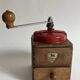Peugeot Frères coffee grinder, kitchen decoration