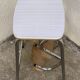 Formica stepladder stool 1970