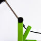 Lampe clip réglable  951/234 par Neckermann Allemagne