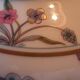 Splendid Haviland porcelain vase
