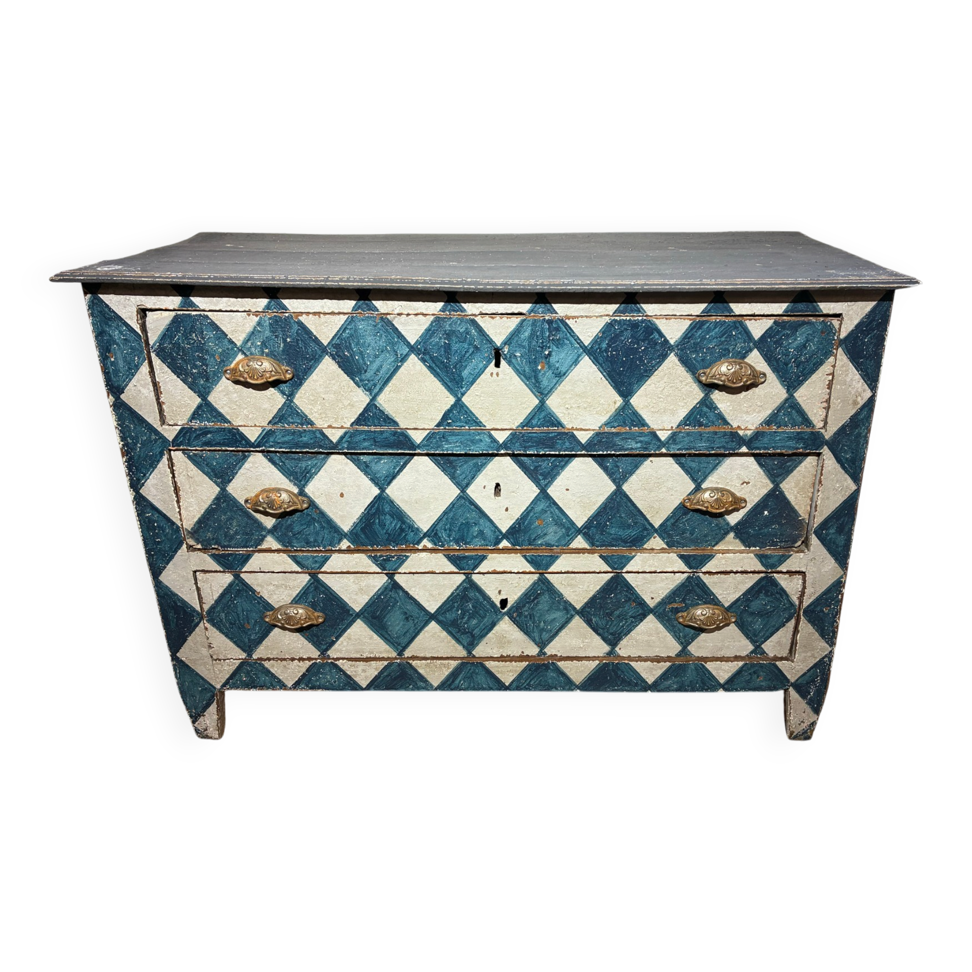 Ancienne Commode avec patin originale
