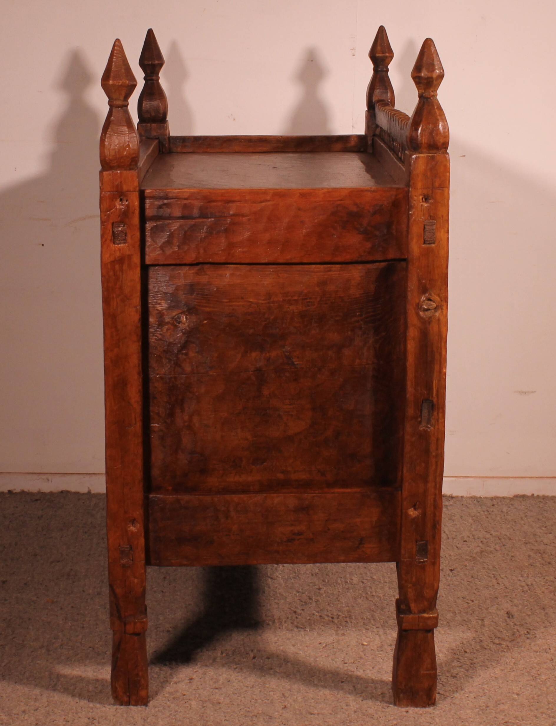 19th century Afghan chest