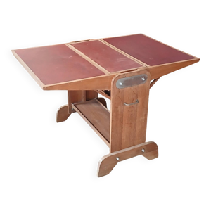 Bureau RACLEM modulable