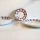 Set of 7 ceramic dishes hbcm béarn france