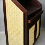 Vintage cutlery buffet