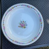Plat de service creux