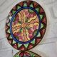 Vintage plate