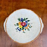 Longchamp pie dish, Mistral decor