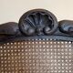 Wooden fire shield and canning