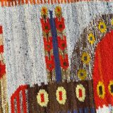 Mid-century Polish tapestry