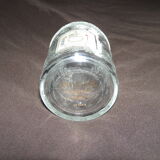 Bottle bottle of perfume Guerlain eau de Cologne vintage rooster 250 ml empty