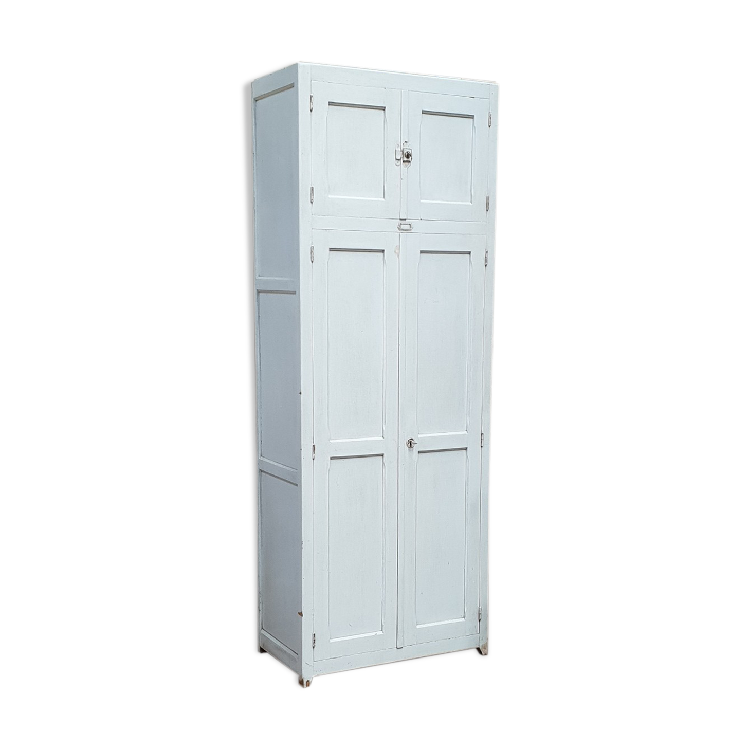 Vintage Parisian wardrobe