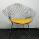 Diamond armchair by Harry Bertoia for Knoll International