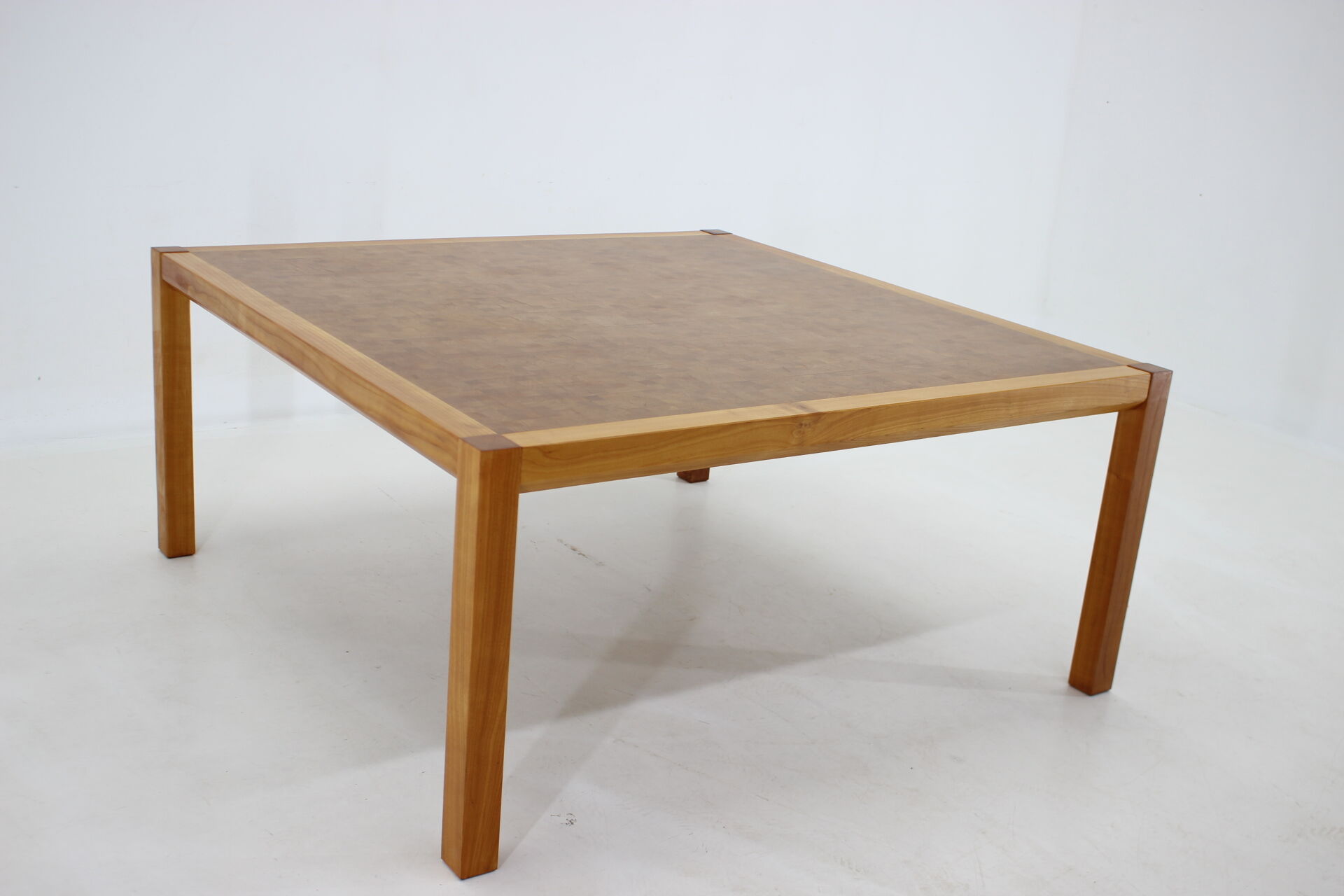 1970s Grom Lindum Mosaic Coffee Table for Tranekaer ,Denmark